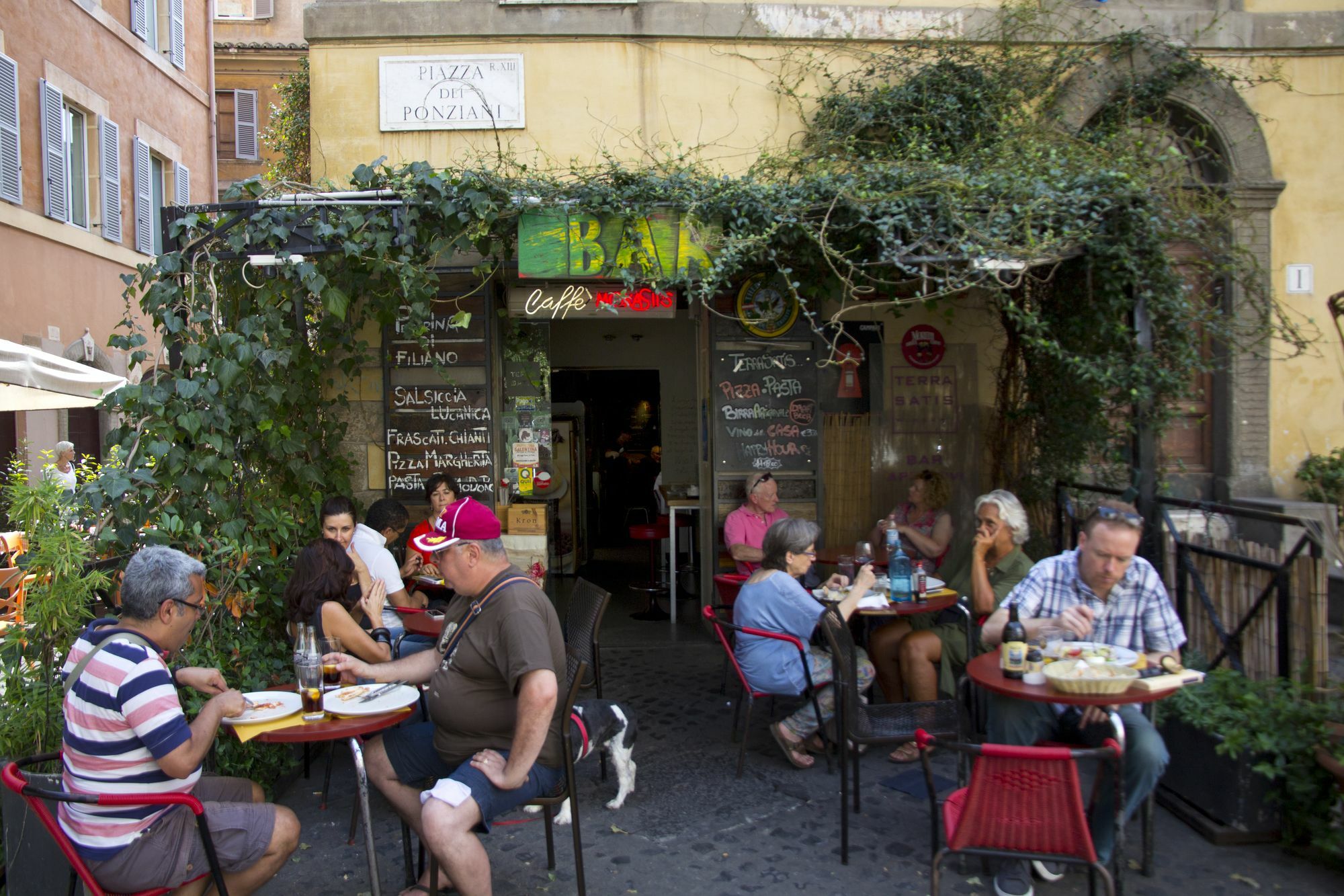 Ripense In Trastevere 로마 외부 사진