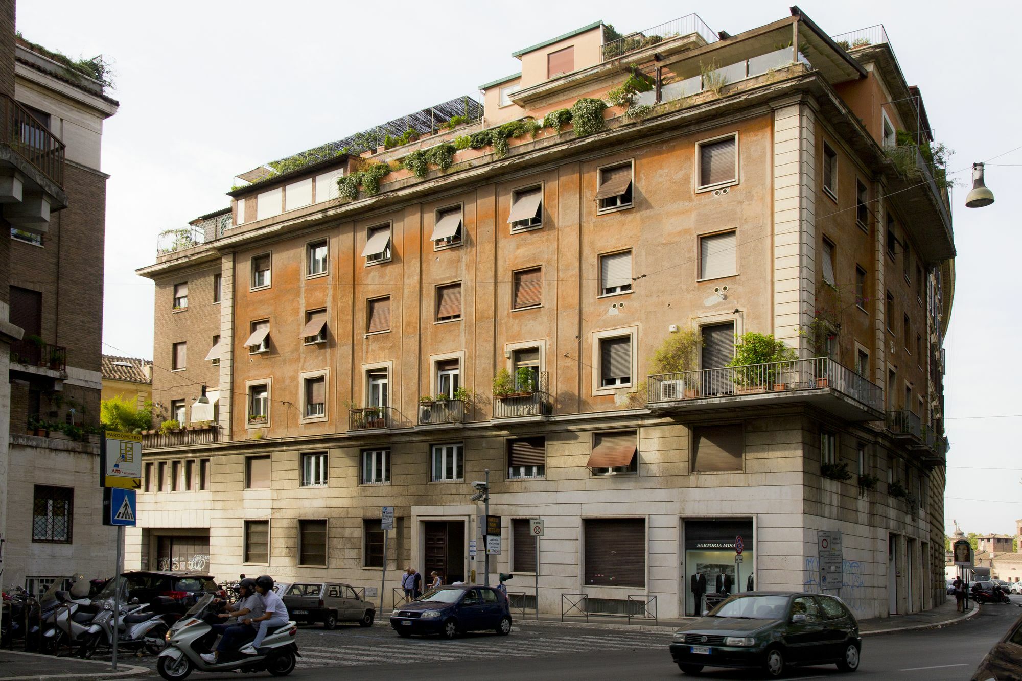 Ripense In Trastevere 로마 외부 사진